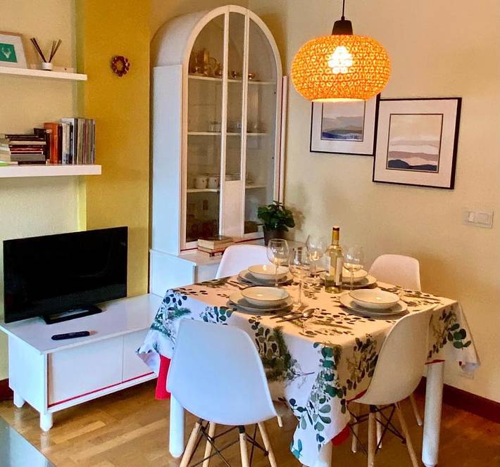 Gîte pour 5 personnes, avec vue et terrasse à Candanchú - 3