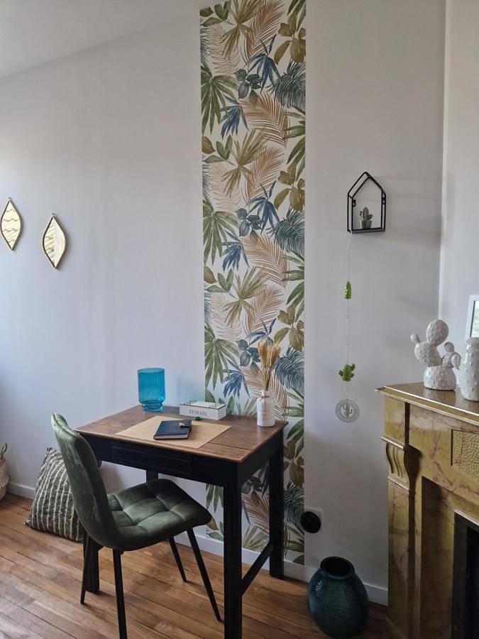 Appartement entier, One-Bedroom Apartment in Issoudun, Région d'Issoudun