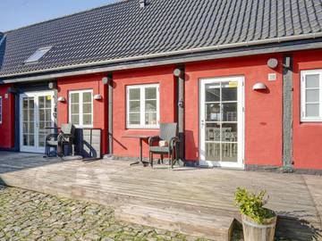 Vacation Rental for 4 Guests in Aakirkeby, Bornholm, Picture 1