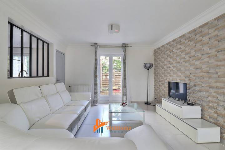 Casa de vacaciones para 8 personas, con jardín - 1