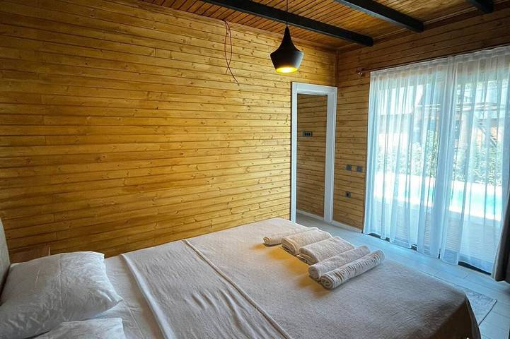 3-bedroom bungalow in perfect Antalya with cool Ac breeze in Antalya, Provinz Antalya