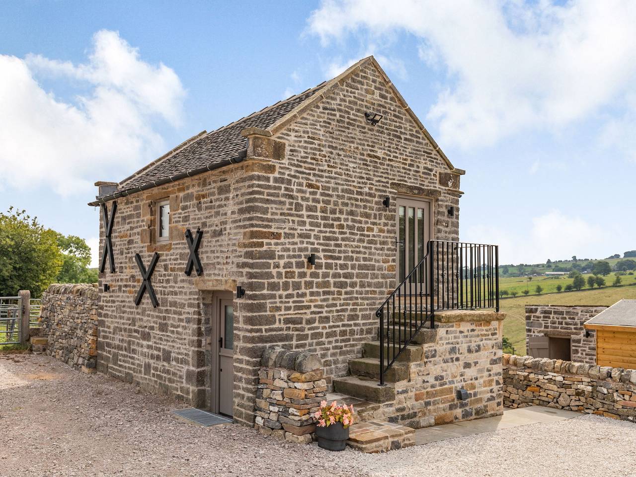 Piggledy Cross Barn in Staffordshire