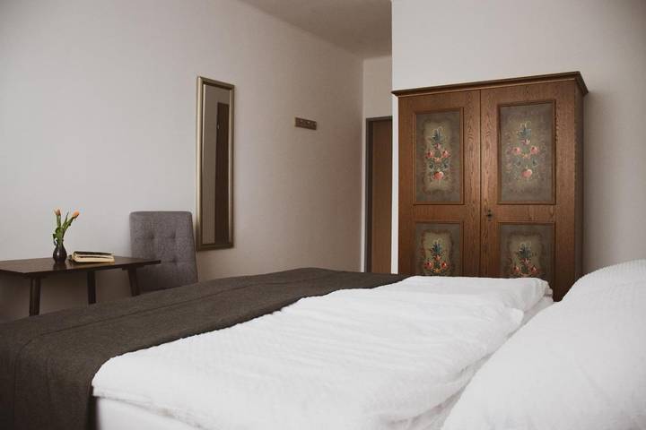 Gîte pour 6 personnes, avec jardin à Illmitz - 2