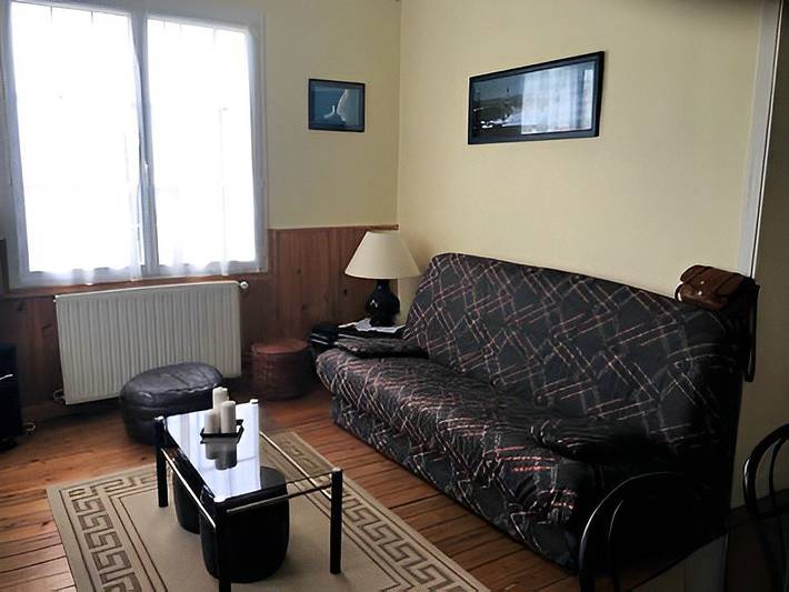 Gîte pour 6 personnes, avec terrasse dans Plage Riva-Bella - 3