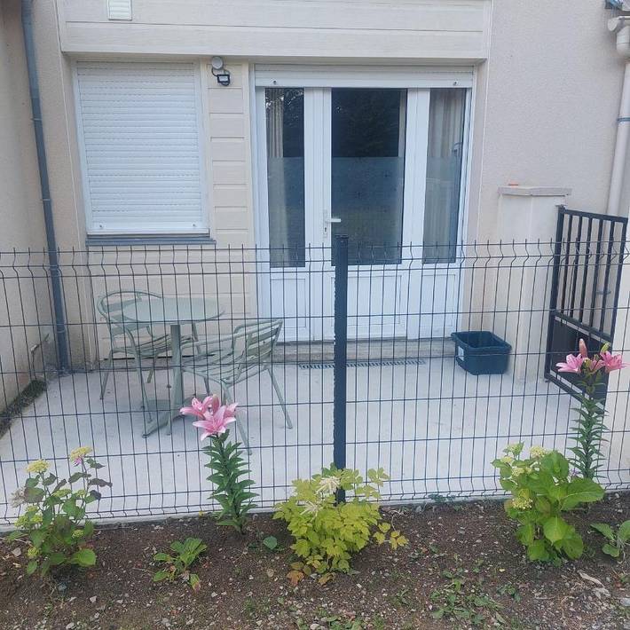 Gîte pour 2 personnes, avec terrasse à Saint-Bômer-les-Forges - 2