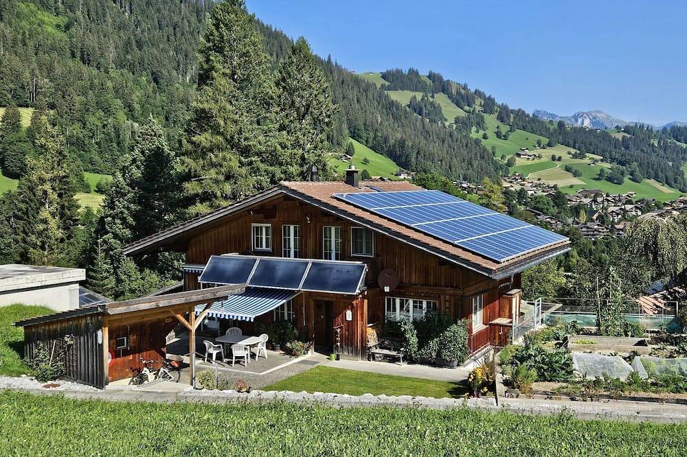 Appartamento vacanze a Zweisimmen a partire da 163€ a notte
