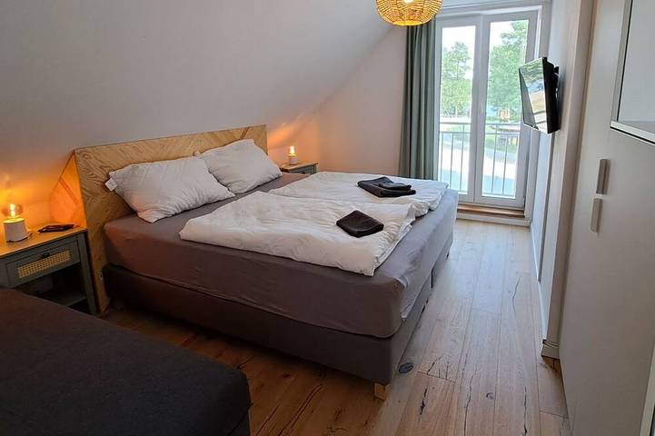 Ferienhaus für 5 Personen, mit Garten, mit Haustier in Rheinsberg - 3