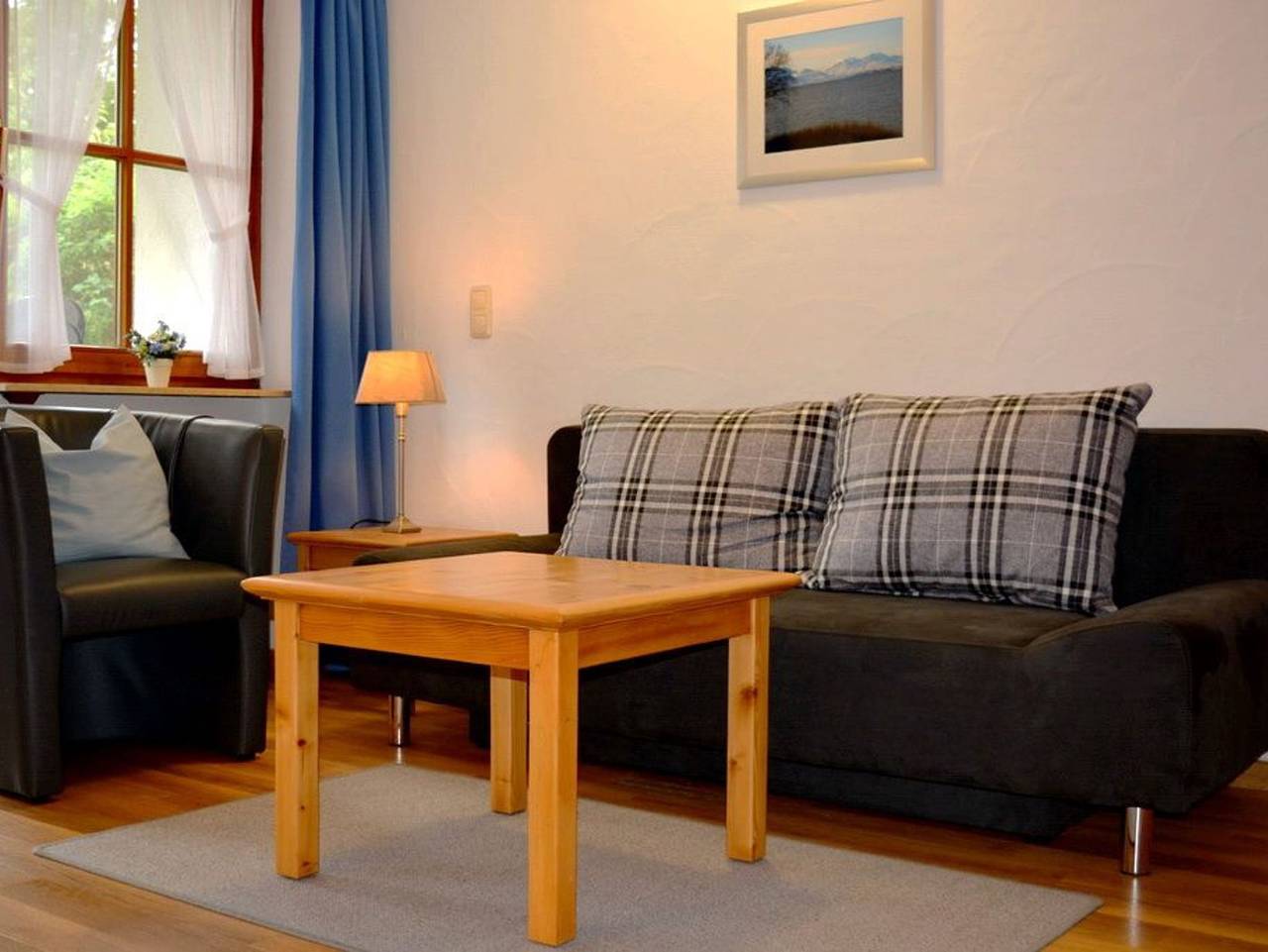 Ganze Ferienwohnung, Ferienresidenz Chiemseestrand - Seebruck in Chieming, Chiemsee