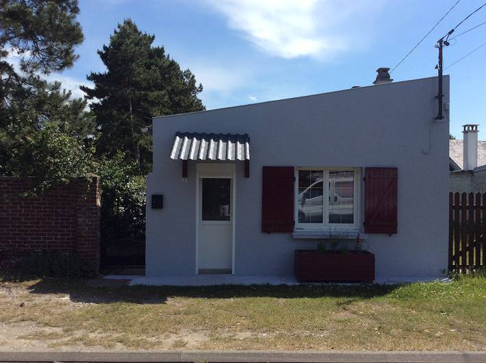 Gîte pour 2 personnes, avec terrasse