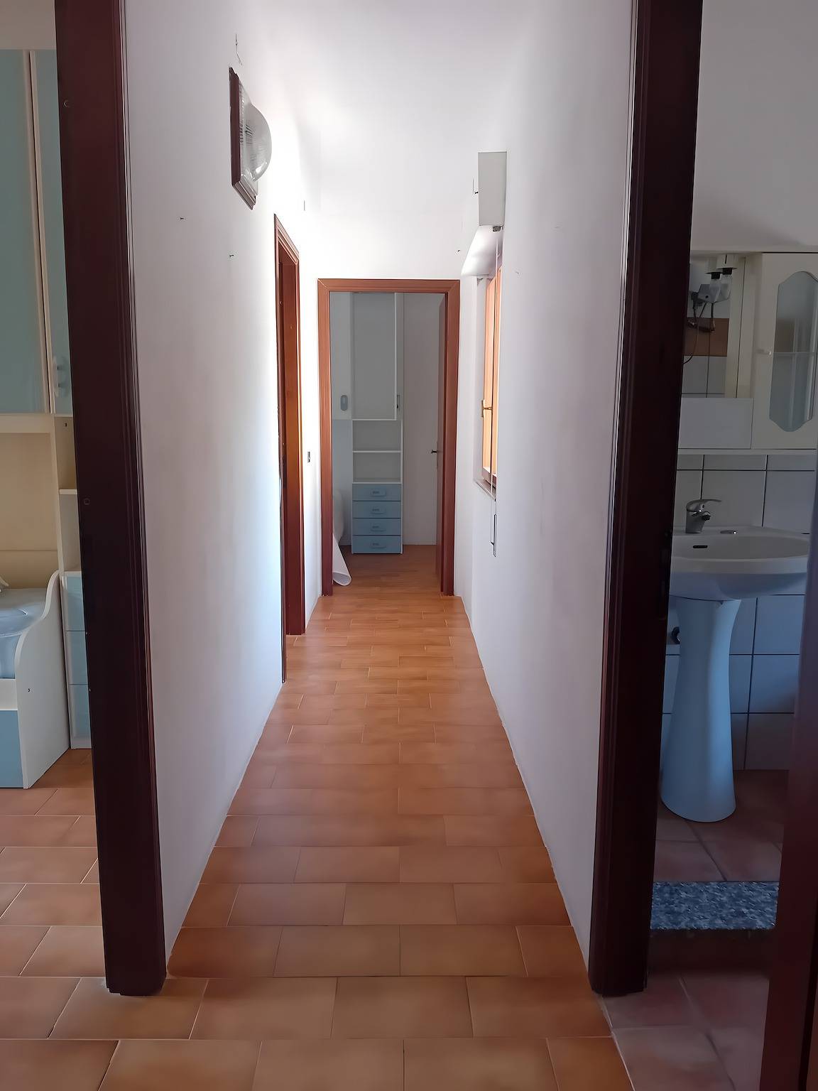 Appartement entier, Appartement « Zakaria » avec vue sur la montagne, Wi-Fi et climatisation in Foxi Lioni, Tertenia