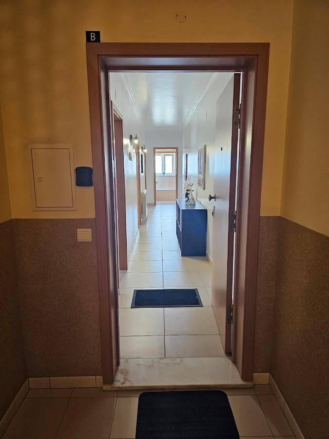 Appartement de vacances pour 7 personnes, avec balcon - 1