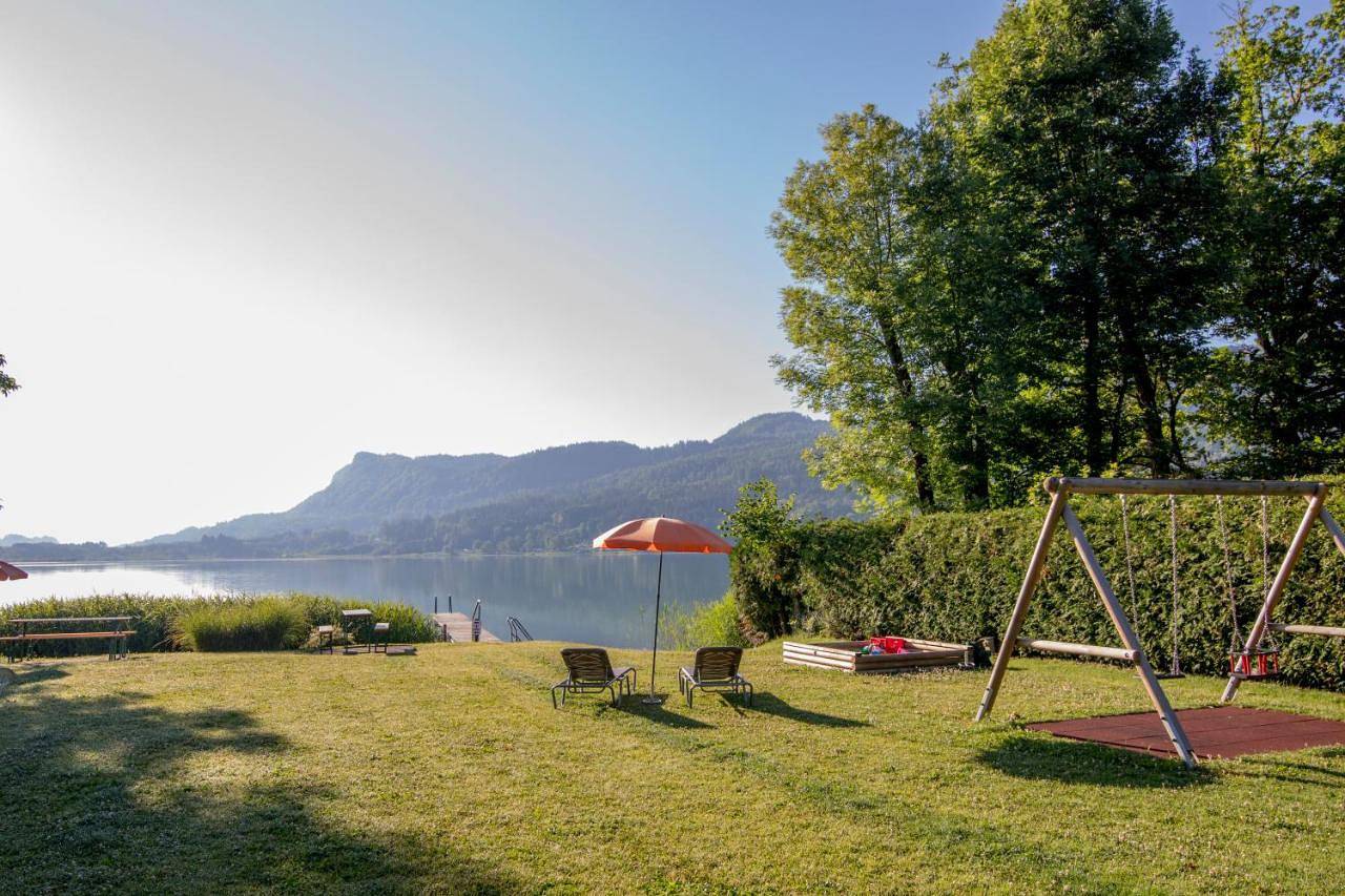 Ganze Wohnung, Ferienwohnungen Gabriel in Keutschach am See, Klagenfurt-Land