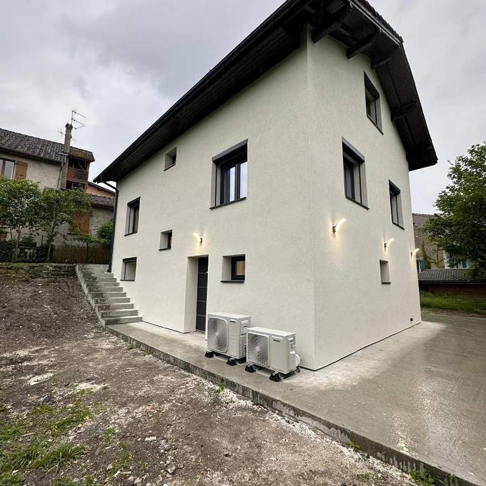 Location de vacances pour 10 personnes, avec terrasse et jardin à Sciez - 3