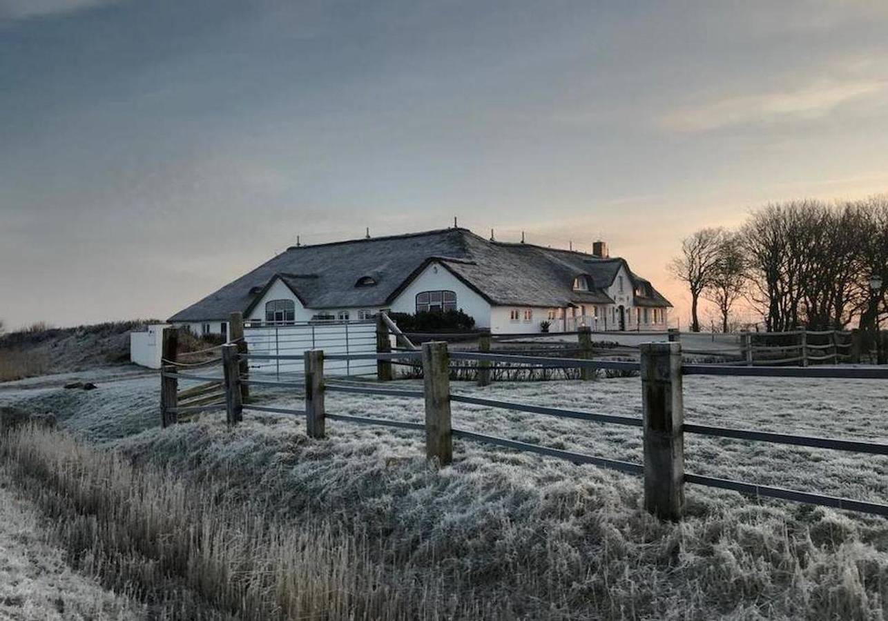Ganze Ferienwohnung, Friesenhof Appartement 5 in St. Peter-Ording, Eiderstedt
