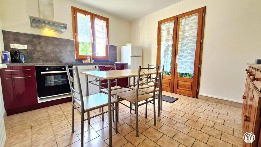 Location de vacances pour 5 personnes, avec jardin à Châtillon-en-Bazois - 3