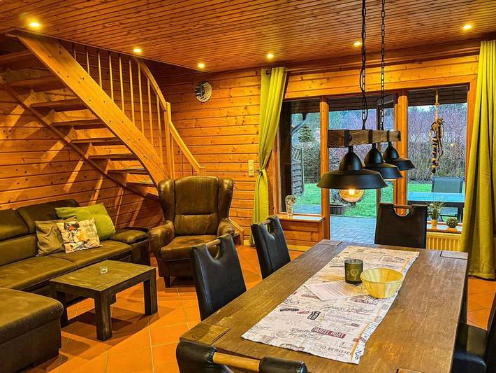 Ferienhaus für 4 Personen, mit Garten und Sauna im Harz - 3