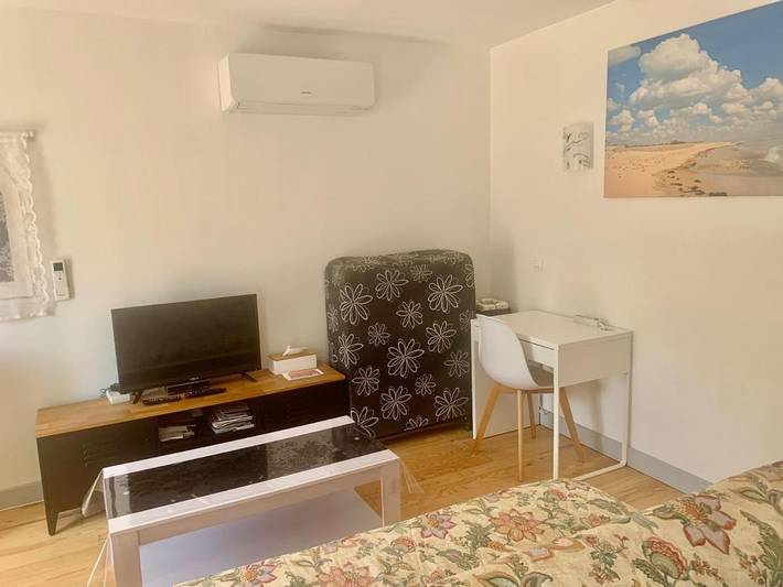 Location de vacances pour 5 personnes, avec Balcon et Terrasse ainsi que Jardin et Vue à Le Val - 4