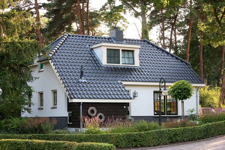 Landgoed de Scheleberg — Boshoeve 10 personen Wellness (Spa) in Hoge Veluwe