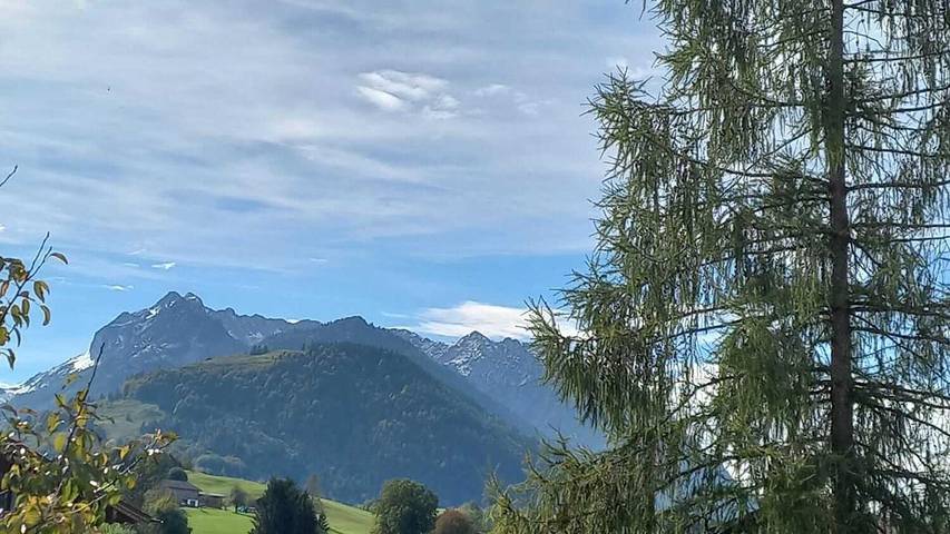 Ferienwohnung für 4 Personen, mit Balkon in Kössen - 3