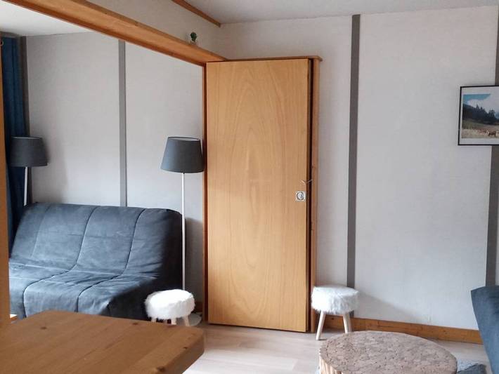 Apartamento entero, Estudio acogedor con acceso a piscina en Saint-Jean-d'Aulps in Saint-Jean-d'Aulps, Les Portes du Soleil