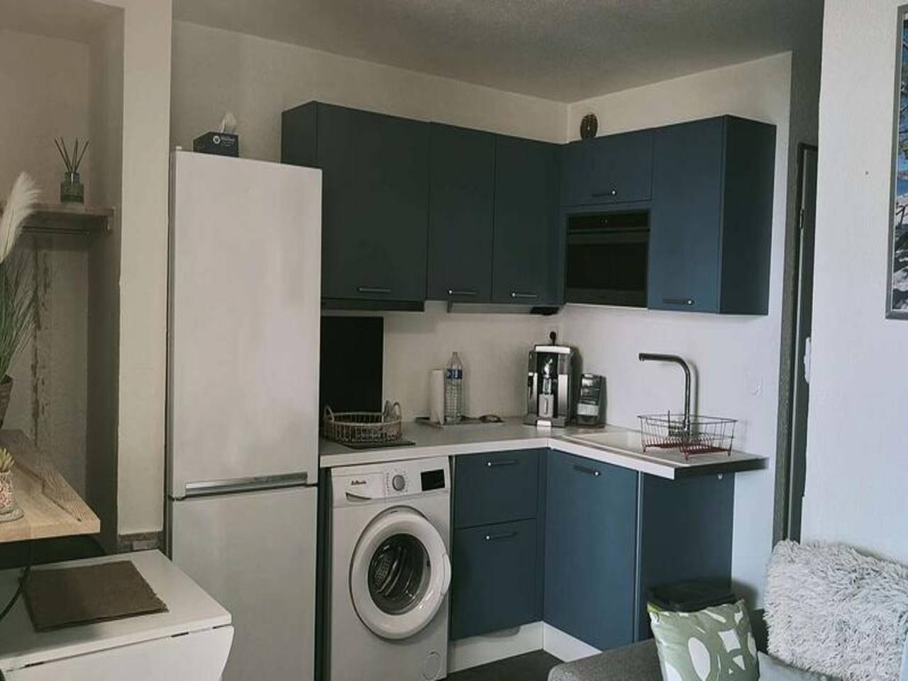 Appartement entier, Appartement à Coudalère près du lac d'eau salée in Le Barcarès, Côte d'Améthyste