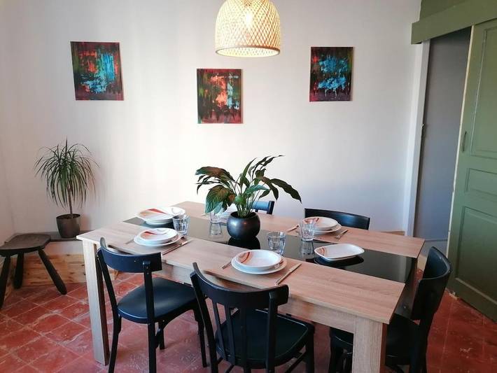 Location de vacances pour 6 personnes, avec vue à Régnié-Durette - 2