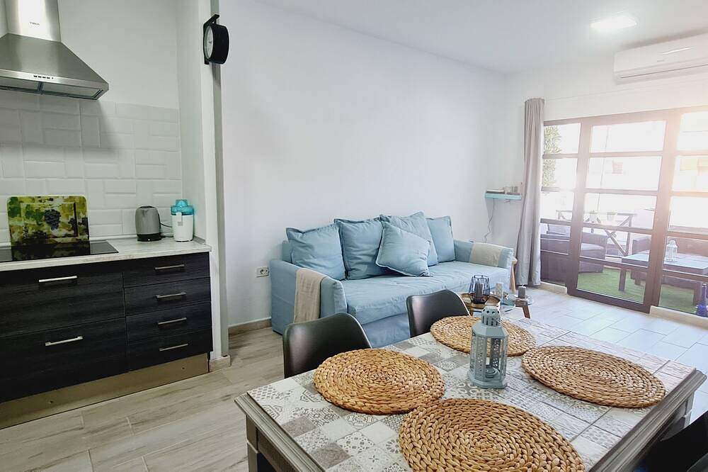 Entire apartment, Playitas Salema Apartment in Las Playitas, Fuerteventura