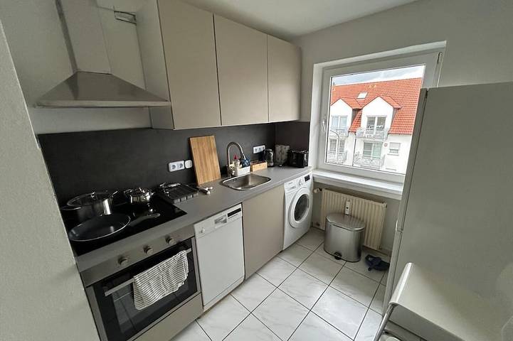 Ferienwohnung für 4 Personen, mit Haustier - 1