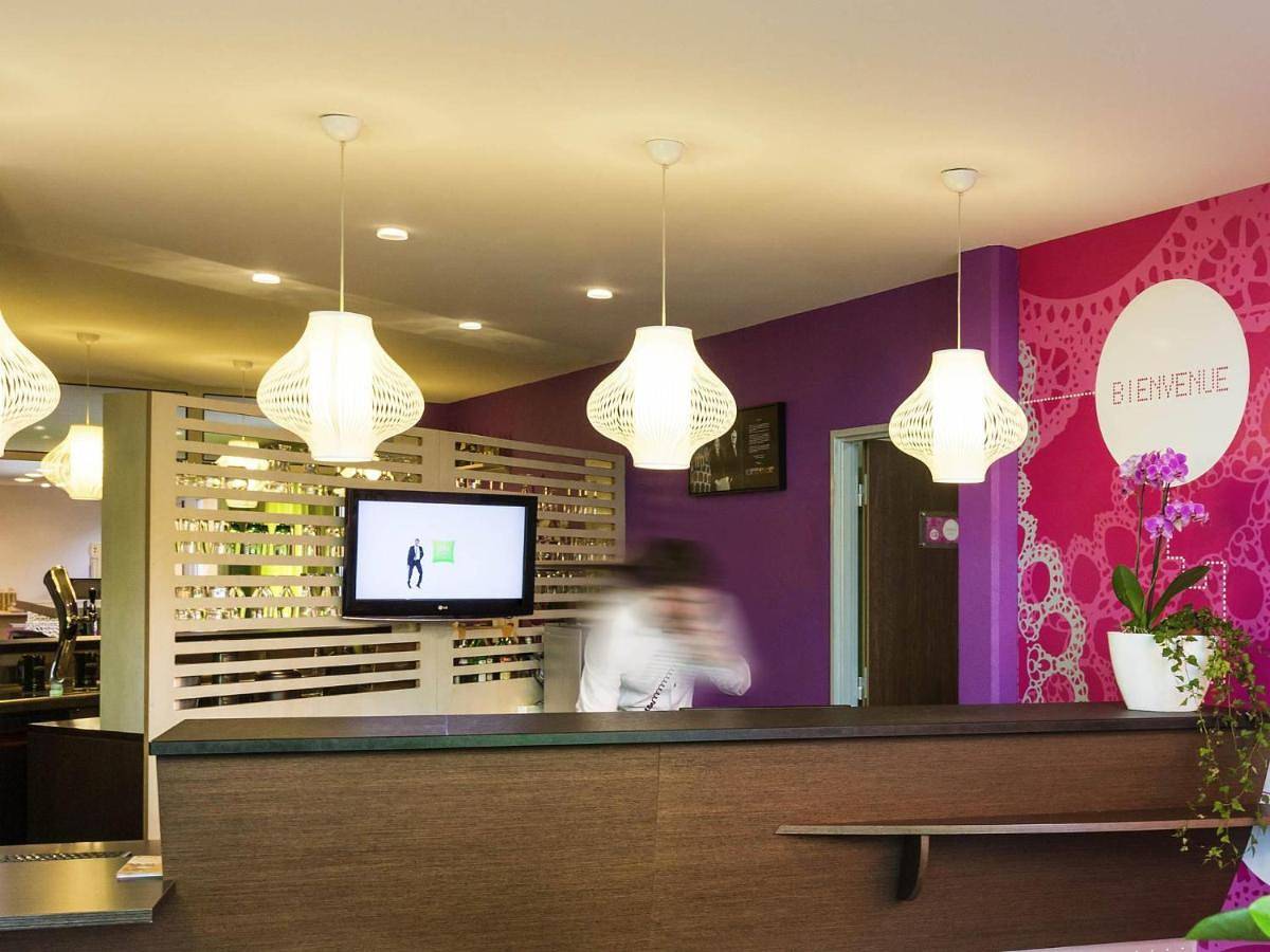 Ibis Styles Bethune Bruay la Buissière in Bruay-la-Buissière, Région de Béthune