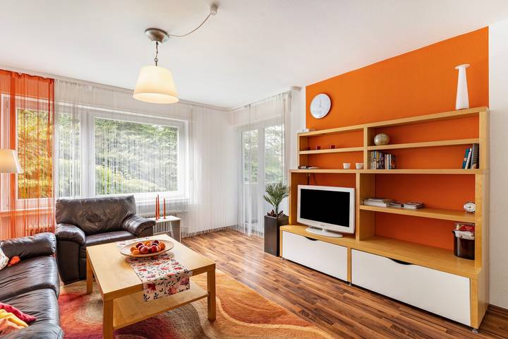Ferienwohnung für 7 Personen, mit Balkon, mit Haustier in Baden-Baden - 3
