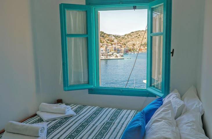 Villa für 4 Personen, mit Ausblick und Terrasse - 1