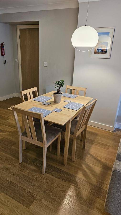 Appartement entier, Castle Pond House in Pembroke, Pembrokeshire
