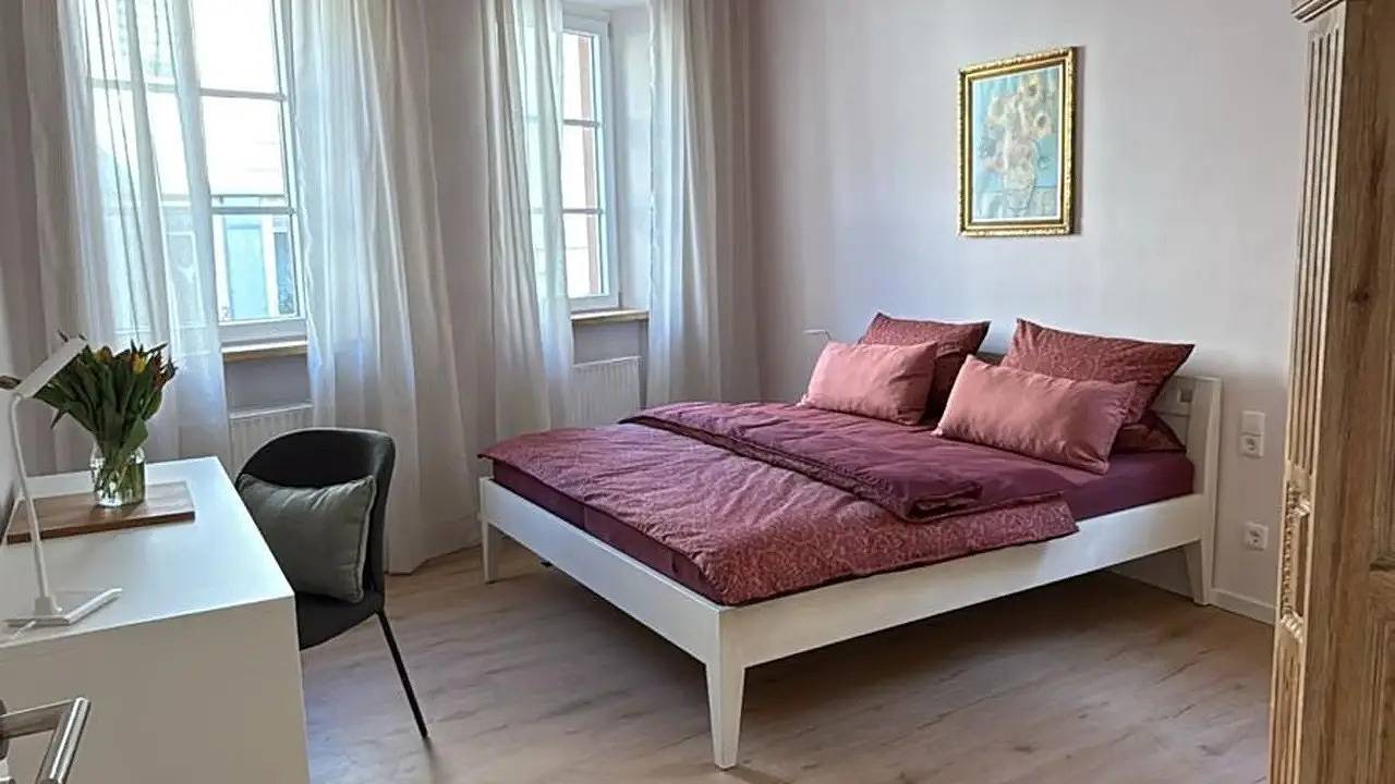 Ganze Ferienwohnung, Ferienwohnung für 4 Personen (90 m²) in Edenkoben in Edenkoben, Südliche Weinstraße