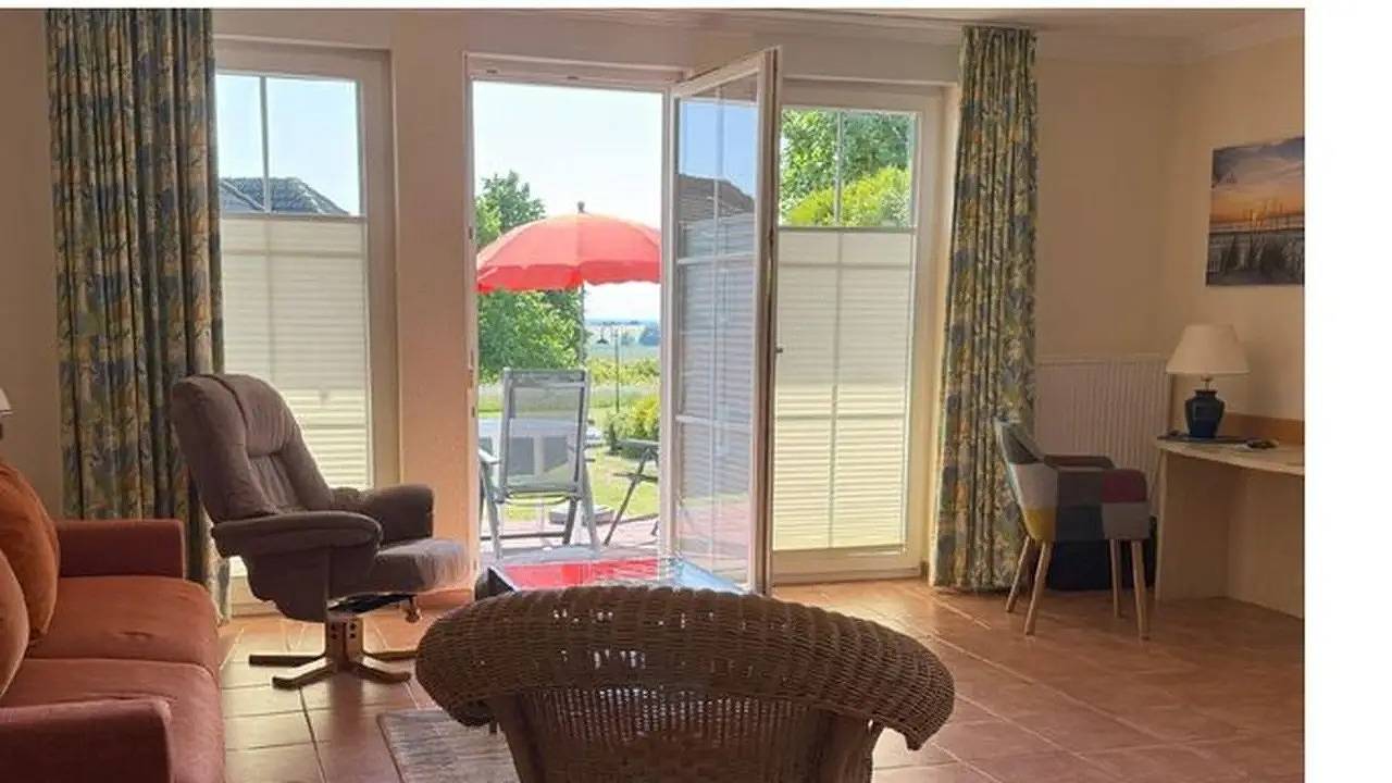 Apartamento vacacional entero, Ferienwohnung für 2 Personen (73 m²) in Neddesitz auf Rügen in Neddesitz, Sagard