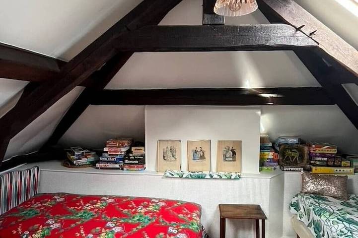 Location de vacances pour 7 personnes, avec jardin et terrasse à La Rivière-Saint-Sauveur - 3