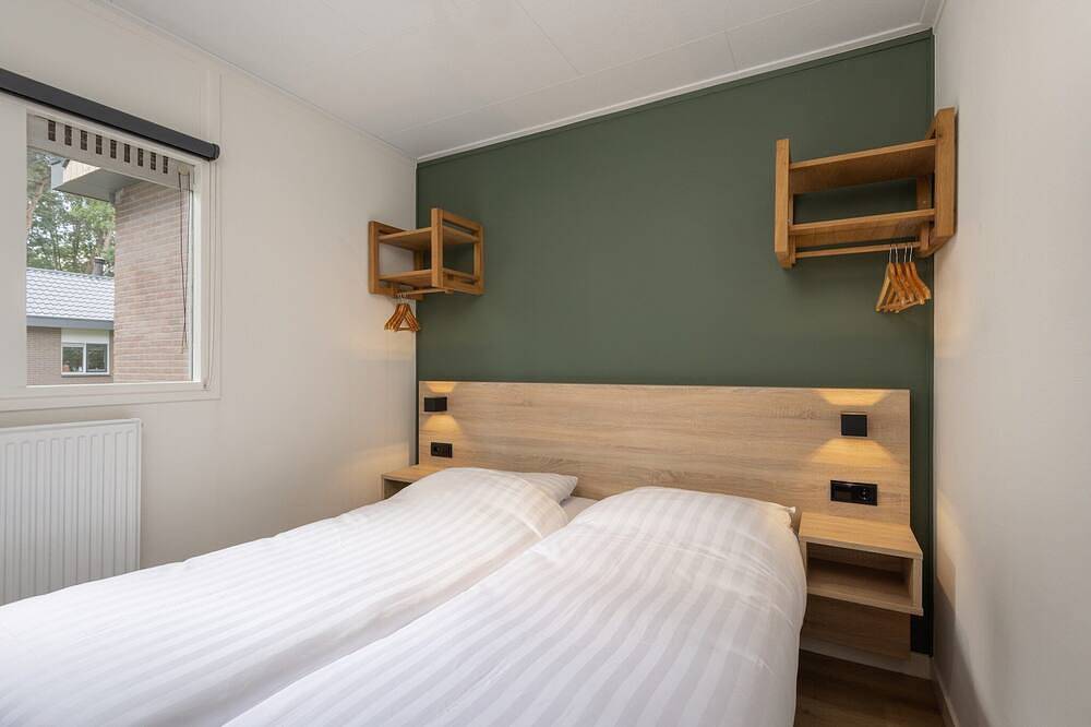 Bungalow in De Peel am ruhigen Wald in Nordbrabant