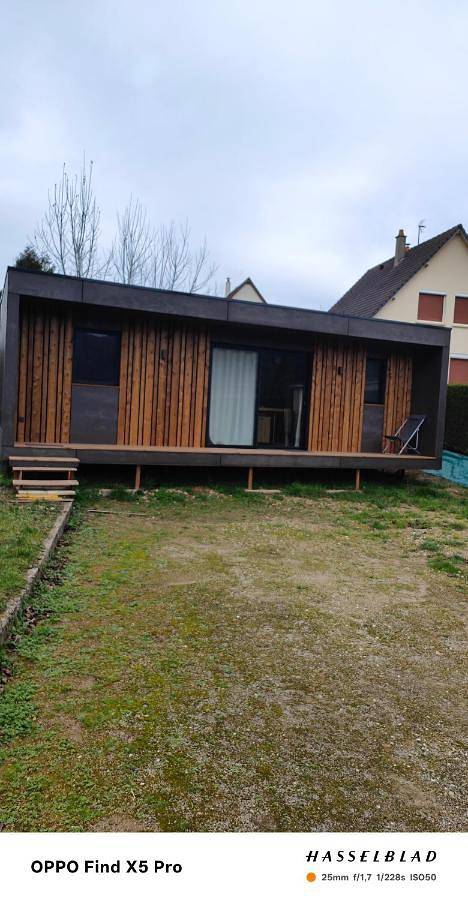Gîte pour 2 personnes, avec jardin et terrasse dans Dampierre-Saint-Nicolas
