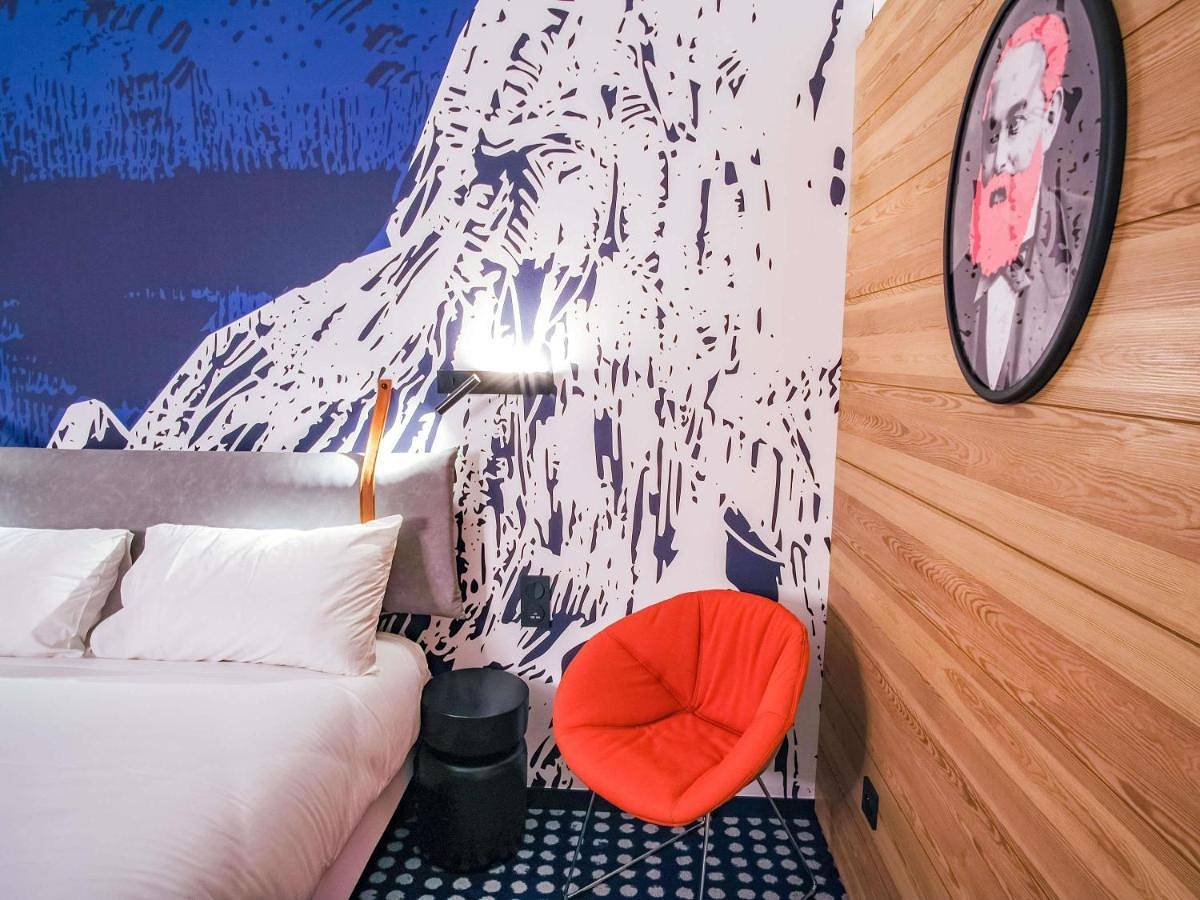 Ibis Styles Albertville in Albertville, Région d'Albertville