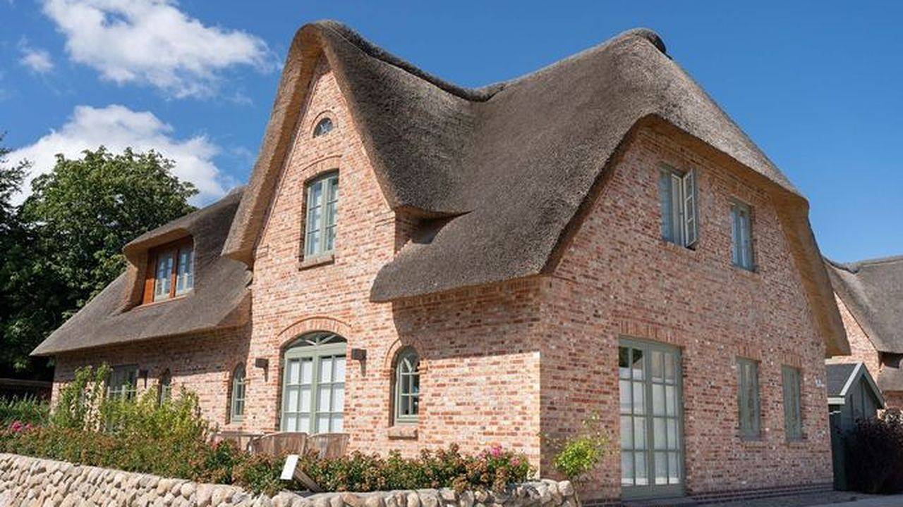 Ferienhaus für 5 Personen (108 m²) in Övenum in Oevenum, Föhr