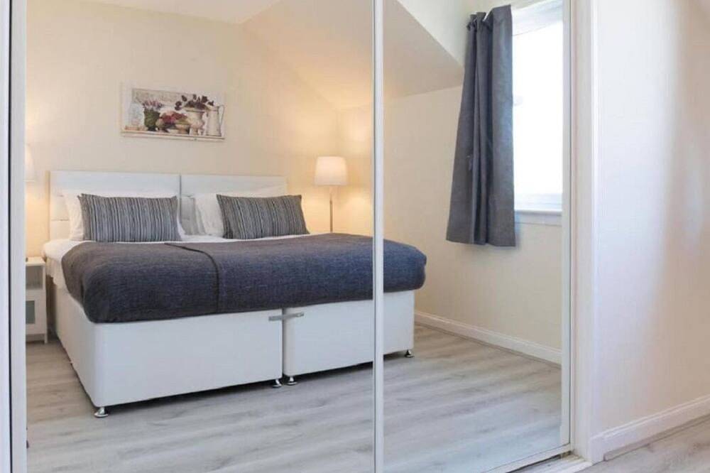 Ganze Wohnung, Ailsa Retreat in the seaside town of Troon in Troon, Firth Of Clyde