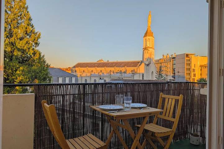 Holiday apartment for 4 people - 1