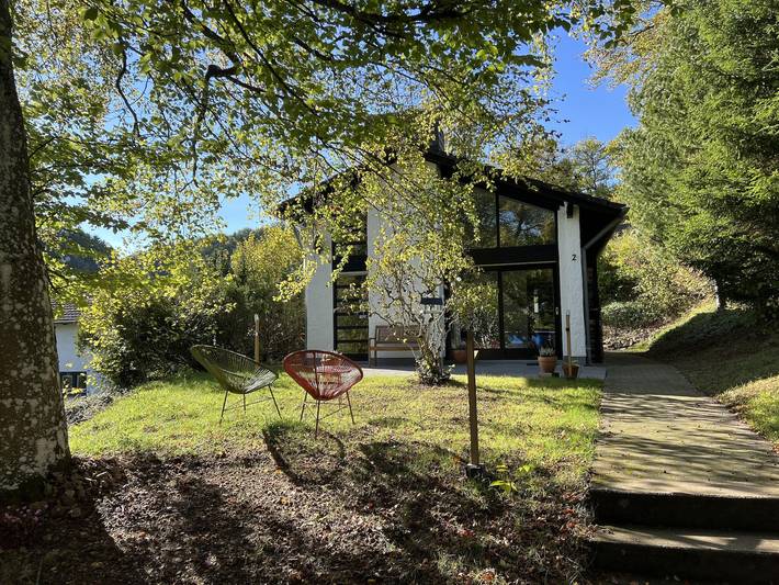 Ferienhaus für 4 Personen, mit Garten und Terrasse - 1