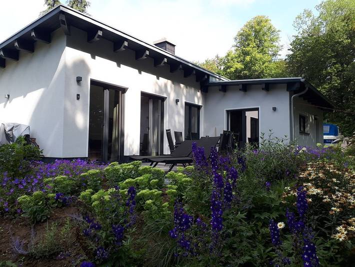 Ferienhaus für 5 Personen, mit Terrasse und Sauna in Kröpelin - 4