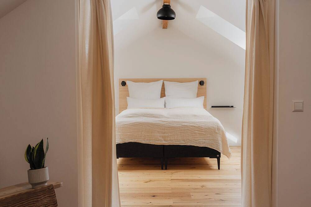 Ganze Wohnung, Fux im Høv- Design. Ruhe. Allgäu in Altusried, Bayerisch Schwaben