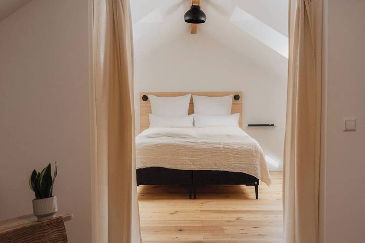 Ferienhaus für 10 Personen, mit Garten in Altusried - 3