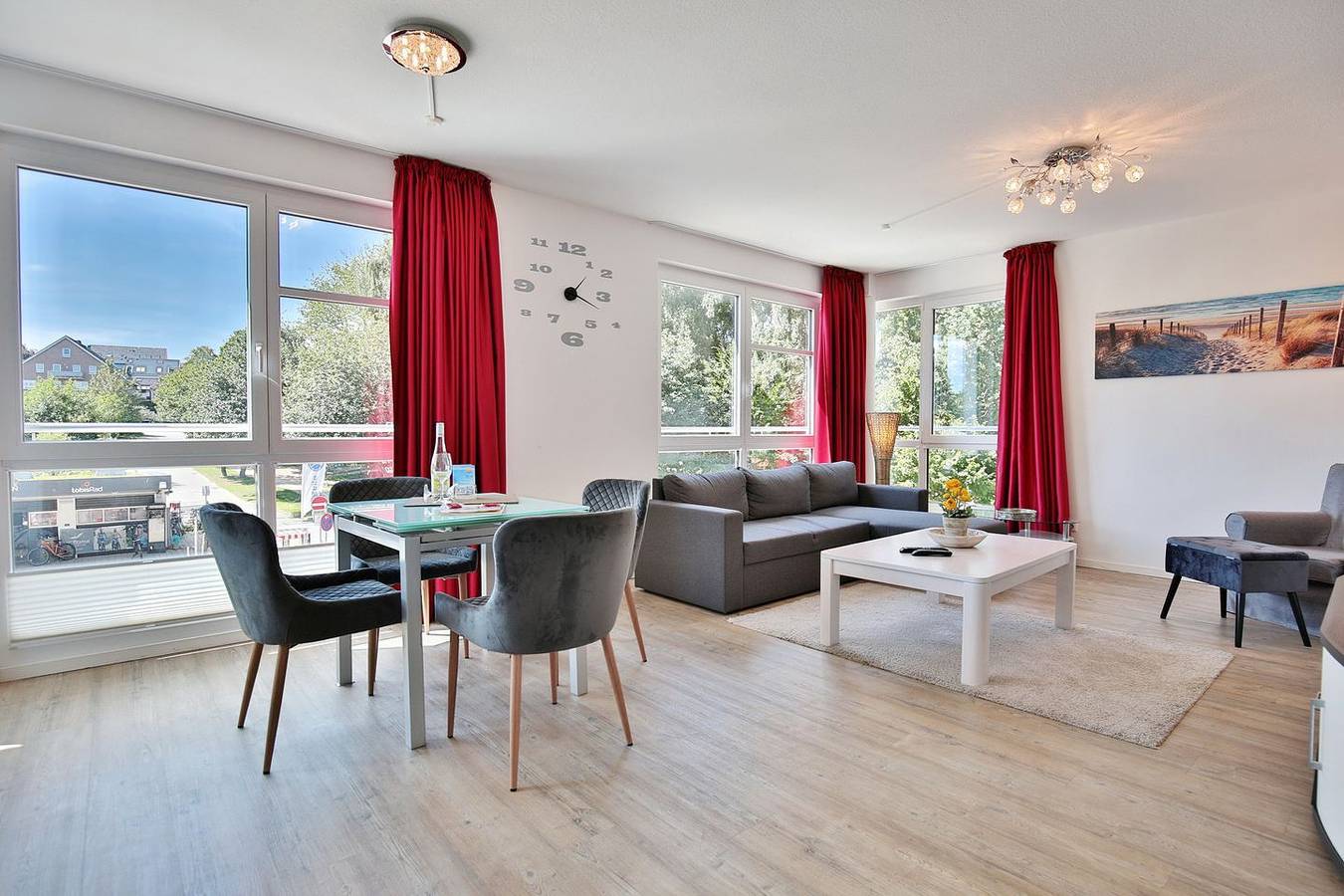 Ganze Wohnung, Strandglück Appartement 5A in Scharbeutz, Ostholstein