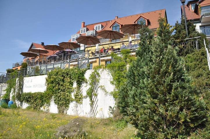 BnB für 2 Personen, mit Terrasse an der Müritz