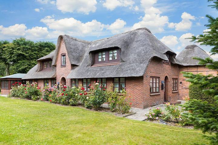 Ferienhaus für 4 Personen, mit Terrasse und Garten in Keitum - 2