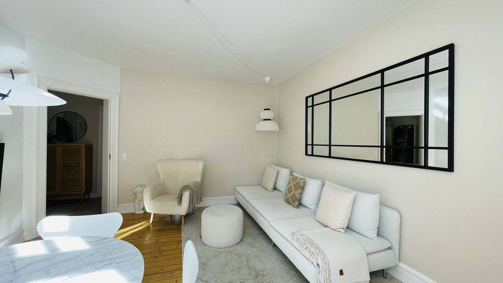 Ganze Wohnung, Østerbro - 1 Bedroom - 2 People in Kopenhagen, Hovedstaden