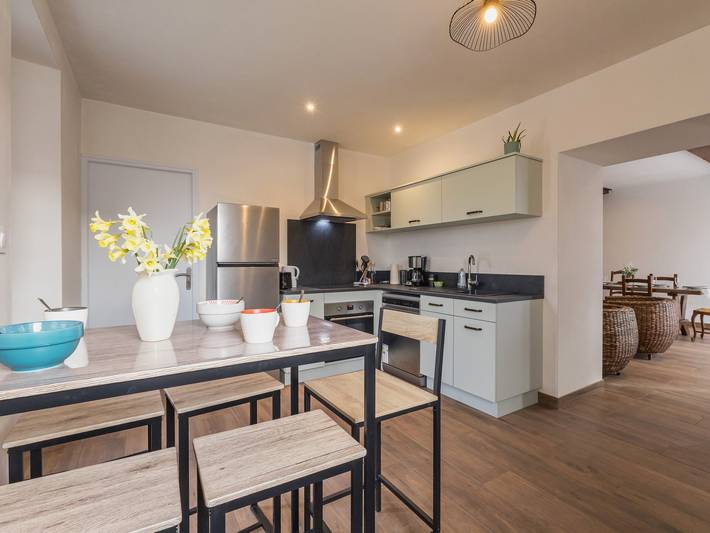 Gîte pour 5 personnes, avec jardin à Nort-sur-Erdre - 3